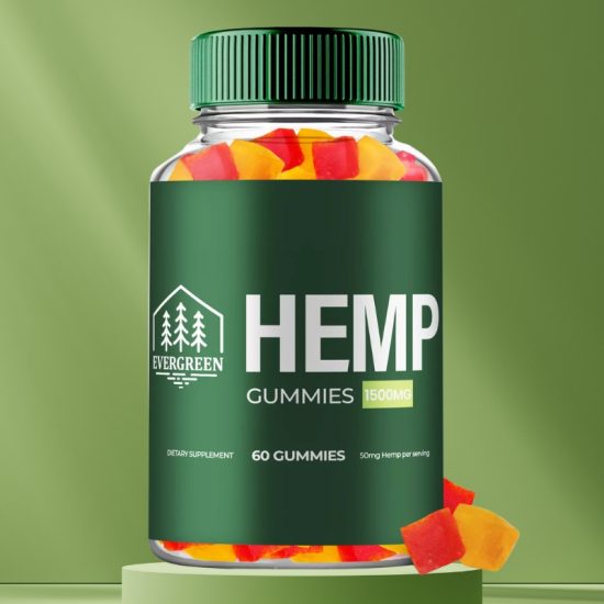 Evergreen Hemp Gummies
