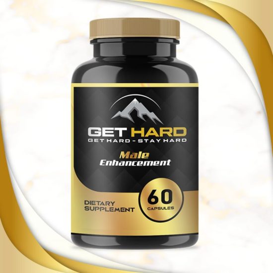 Get Hard Supplement