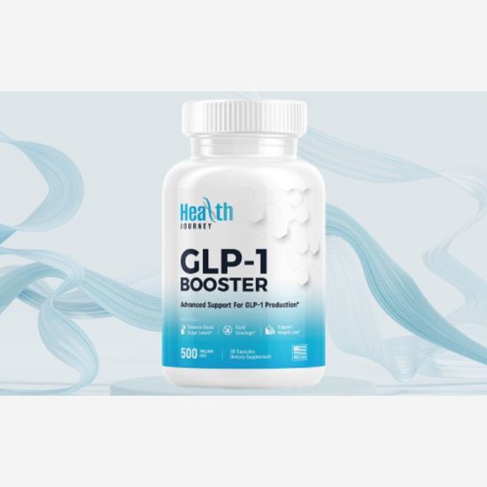 Health Journey GLP-1 Booster