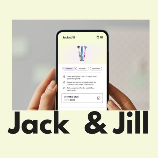 Jack & Jill Health