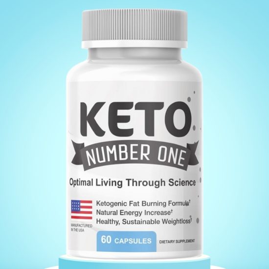 Keto Number One Fat Burner