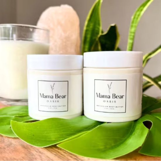 Mama Bear Nerve Relief Lotion