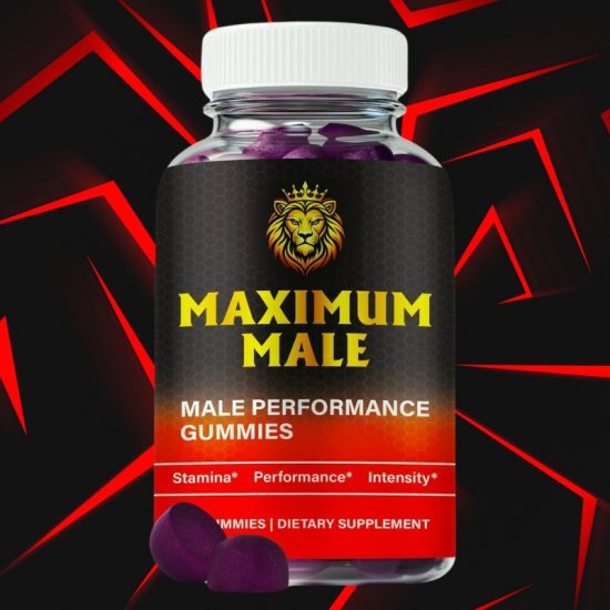 Maximum Male Performance Gummies