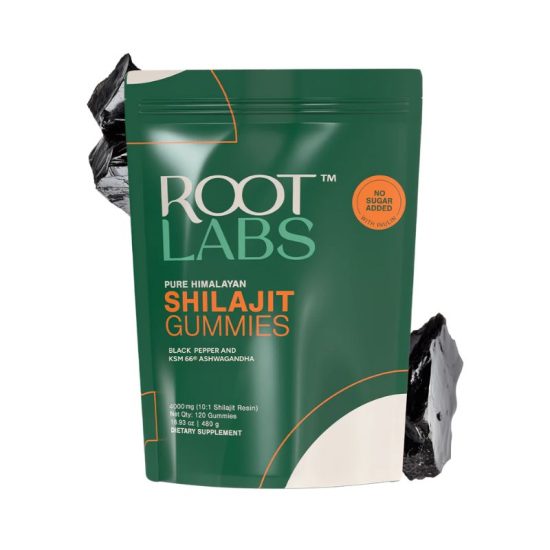Root Labs Shilajit Gummies