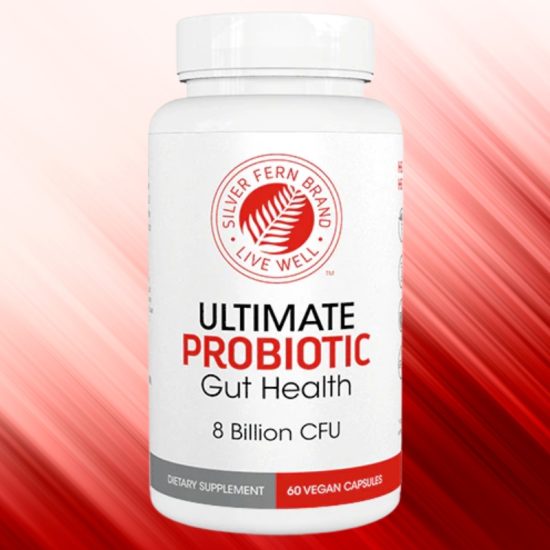 Silver Fern Ultimate Probiotic Supplement