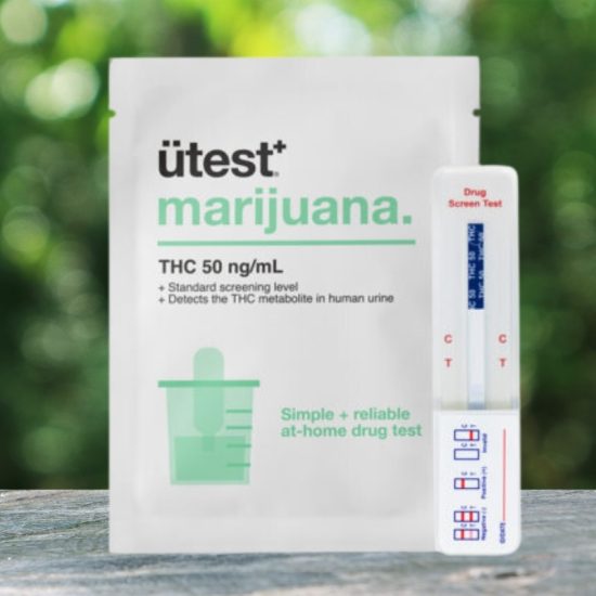 Single Panel THC Home Test Kit