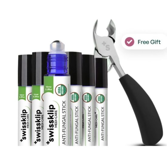 Swissklip Anti-Fungal Stick