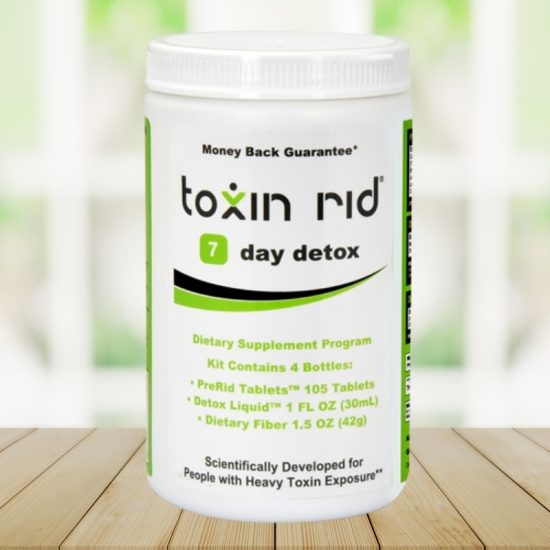 TestClear 7 Day Detox