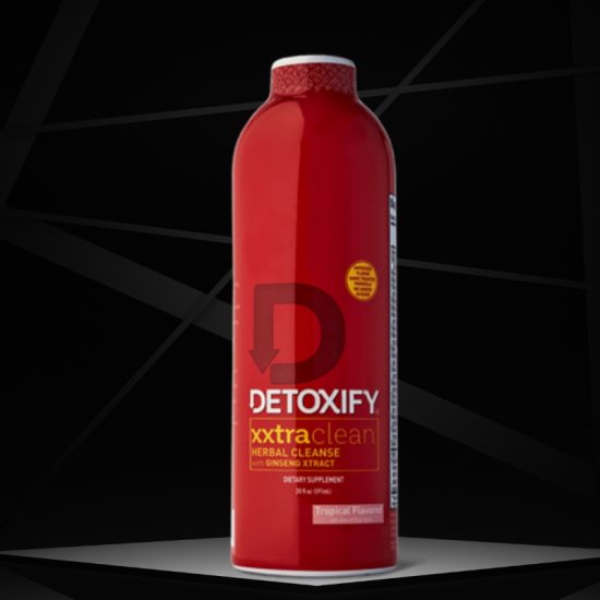 TestClear XXtra Clean Cleansing Drink