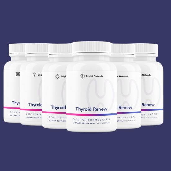 Thyroid Renew Supplement