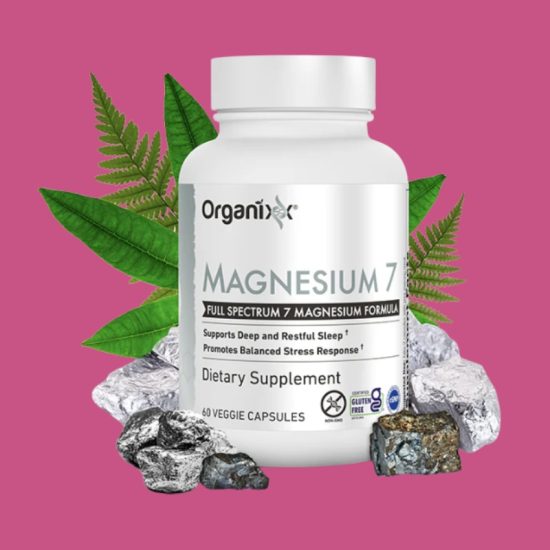 Organixx Magnesium 7