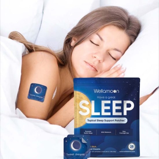 Wellamoon Sleep Patches