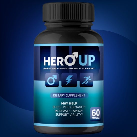 Hero Up