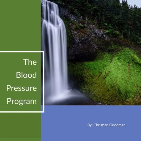 Blood Pressure Exercises by Christian Goodman