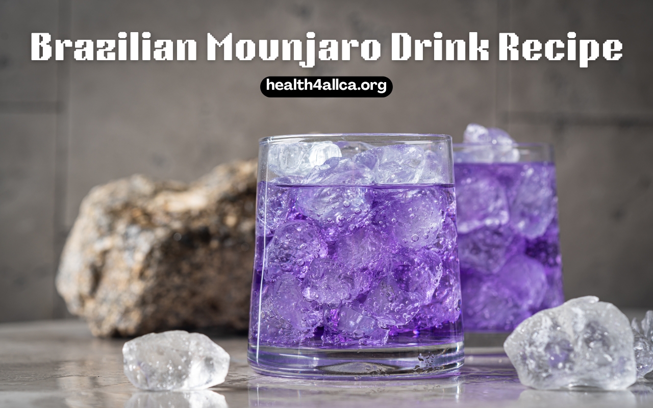 Brazilian Mounjaro Recipe