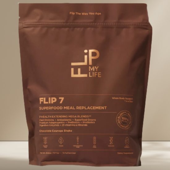 Flip 7 Chocolate Courage