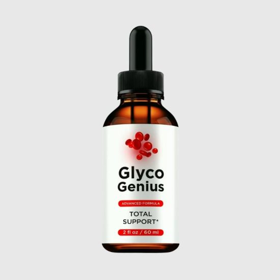 Glyco Genius Drops