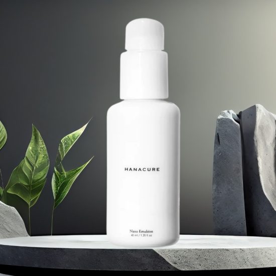 Hanacure Nano Emulsion Moisturizer