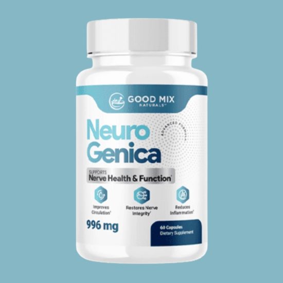 Neuro Genica Supplement
