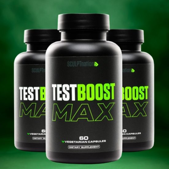 Sculpt Nation Test Boost Max