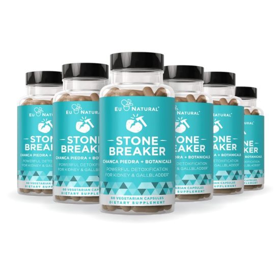 Stone Breaker Kidney & Gallbladder Cleanse