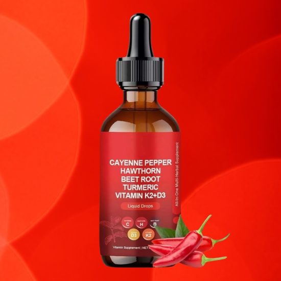 Vascu Flow Drops